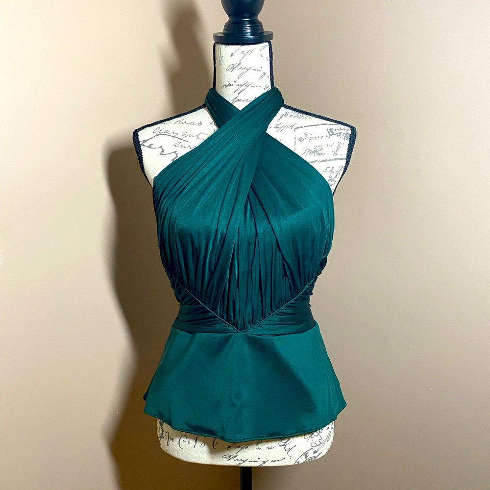 Elie tahari top